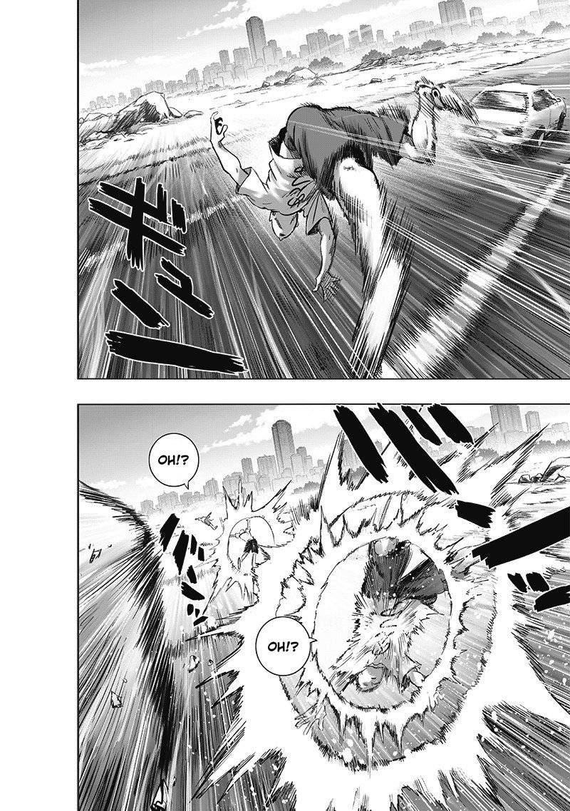 One-Punch Man, Chapter 180 image 04
